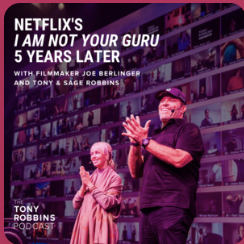 Tony Robbins podcast
